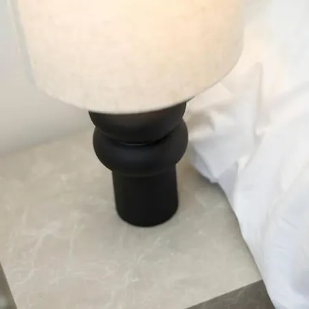 Apartmán Designer Flat 3br & Mini Golf Antverpy