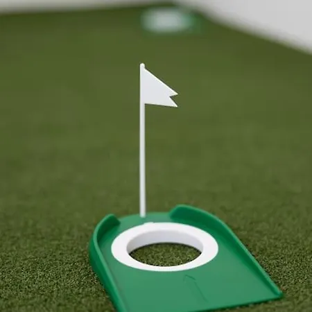 Designer Flat 3br & Mini Golf Appartamento *